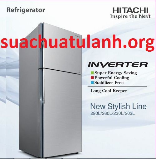 Nguyên Nhân Tủ Lạnh Hitachi Bị Lỗi F0-18 Cách Sử Lý