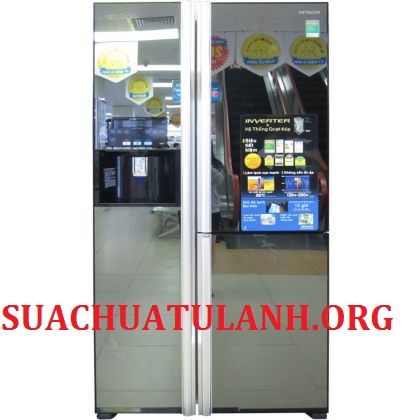 Tủ Lạnh Hitachi Báo Lỗi FO-05