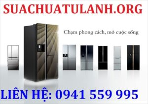 Tủ Lạnh Hitachi Báo Lỗi FO-05