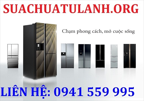 Tủ Lạnh Hitachi Báo Lỗi FO-07
