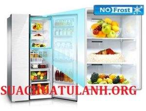 Tủ Lạnh Hitachi Bị Lỗi F1-04