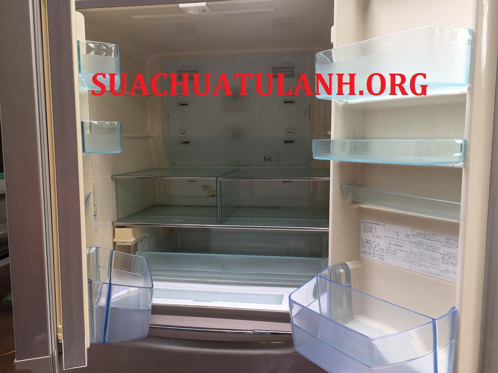 10 Nguyên Nhân Tủ lạnh Hitachi Mất Lạnh Hoàn Toàn