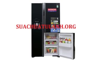 10 Nguyên Nhân Tủ lạnh Hitachi Mất Lạnh Hoàn Toàn
