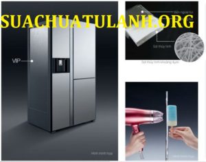 Tốp 23 Mã Lỗi Tủ Lạnh Hitachi