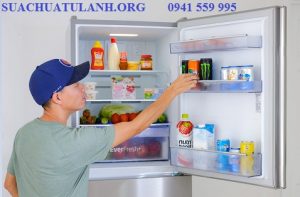 bảo dưỡng tủ lạnh beko tại quận cầu giấy