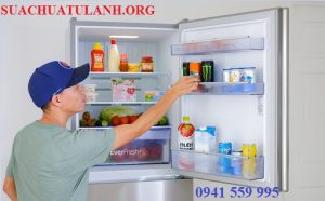 bảo dưỡng tủ lạnh beko tại quận long biên