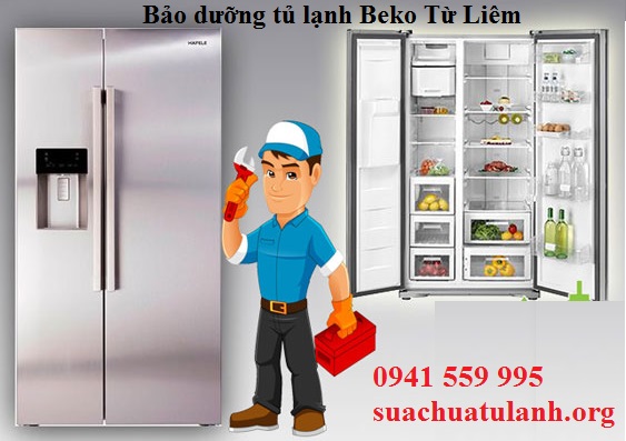 bảo dưỡng tủ lạnh beko tại huyện từ liêm