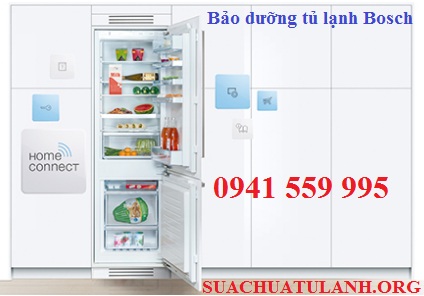 bảo dưỡng tủ lạnh bosch tại quận long biên