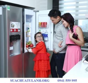 bảo dưỡng tủ lạnh daewoo huyện từ liêm