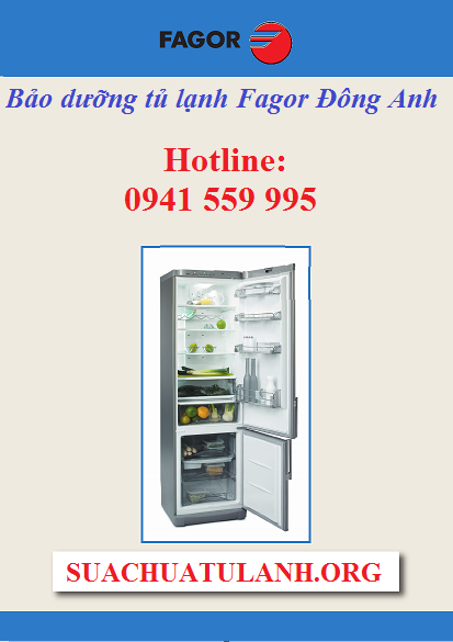 bảo dưỡng tủ lạnh fagor huyện đông anh