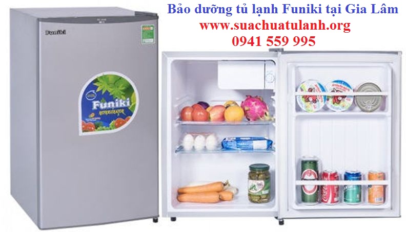 bảo dưỡng tủ lạnh funiki huyện gia lâm