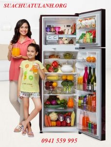 bảo dưỡng tủ lạnh lg tại đống đa