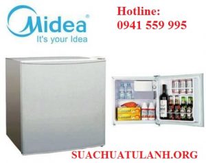 bảo dưỡng tủ lạnh media tại quận cầu giấy