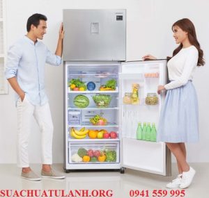 bảo dưỡng tủ lạnh media tại quận hoàn kiếm
