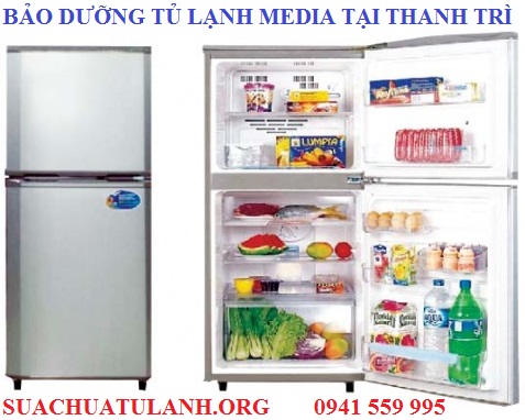 bảo dưỡng tủ lạnh media tại huyện thanh trì