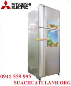 bảo dưỡng tủ lạnh mitsubishi quận đống đa
