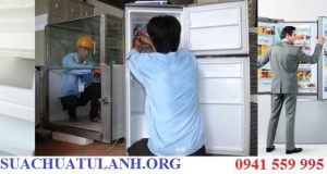 bảo dưỡng tủ lạnh mitsustar huyện từ liêm