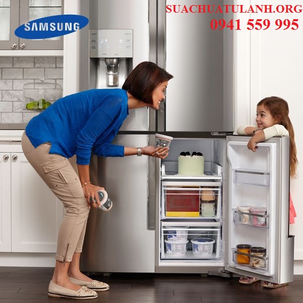 bảo dưỡng tủ lạnh samsung tại thanh trì