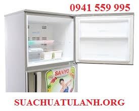 bảo dưỡng tủ lạnh sanyo tại hai bà trưng