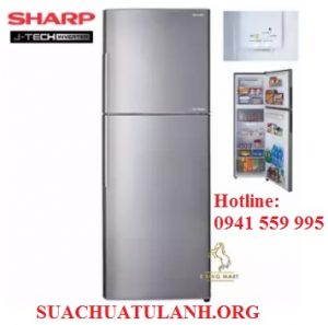 bảo dưỡng tủ lạnh sharp tại đống đa