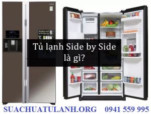 bảo dưỡng tủ lạnh side by side tại huyện từ liêm