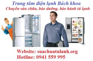 bảo dưỡng tủ lạnh tại quận đống đa