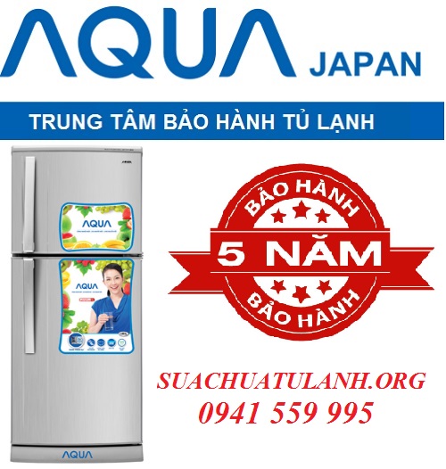 bảo hành tủ lạnh aqua tại quận long biên