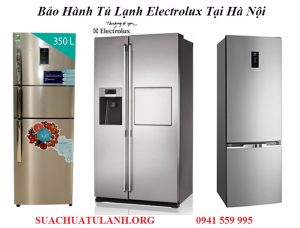 bảo hành tủ lạnh electrolux quận tây hồ