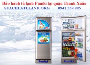 bảo hành tủ lạnh funiki quận thanh xuân