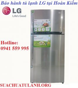 bảo hành tủ lạnh lg tại hoàn kiếm