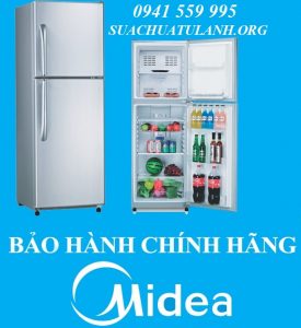 bảo hành tủ lạnh media tại quận cầu giấy