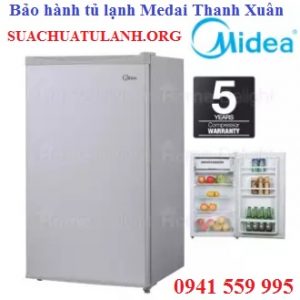 bảo hành tủ lạnh media tại quận thanh xuân