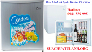 bảo hành tủ lạnh media tại huyện từ liêm