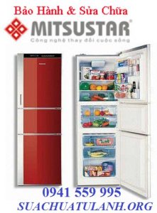 bảo hành tủ lạnh mitsustar quận hai bà trưng