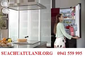 bảo hành tủ lạnh mitsustar huyện thanh trì