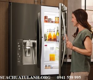 bảo hành tủ lạnh mitsustar huyện từ liêm