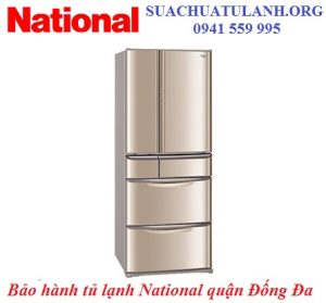 bảo hành tủ lạnh national tại quận đống đa