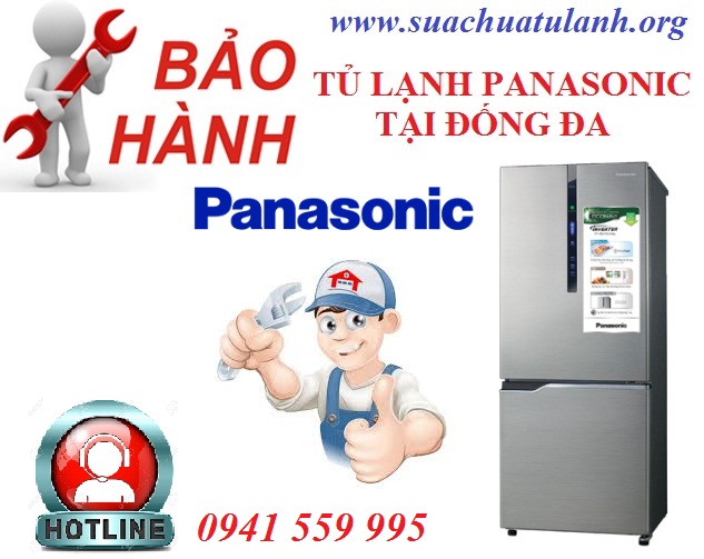 Bảo Hành Tủ Lạnh Panasonic Tại Đống Đa