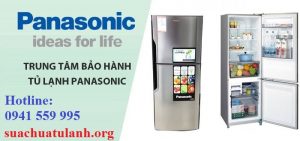 bảo hành tủ lạnh panasonic tại tây hồ