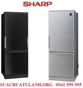 bảo hành tủ lạnh sharp tại ba đình