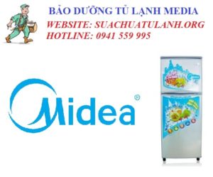 bảo dưỡng tủ lạnh Media