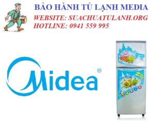 bảo hành tủ lạnh media tại Hà Nội