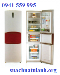 nạp gas tủ lạnh mitsustar huyện thanh trì