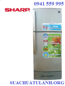 nạp gas tủ lạnh sharp tại từ liêm