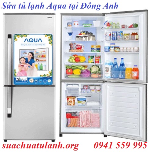 sửa tủ lạnh aqua tại huyện đông anh
