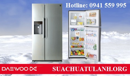 Sửa Tủ Lạnh Daewoo Huyện Đông Anh 0941 559 995