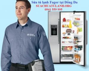 sửa tủ lạnh fagor quận đống đa