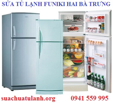 sửa tủ lạnh funiki quận hai bà trưng