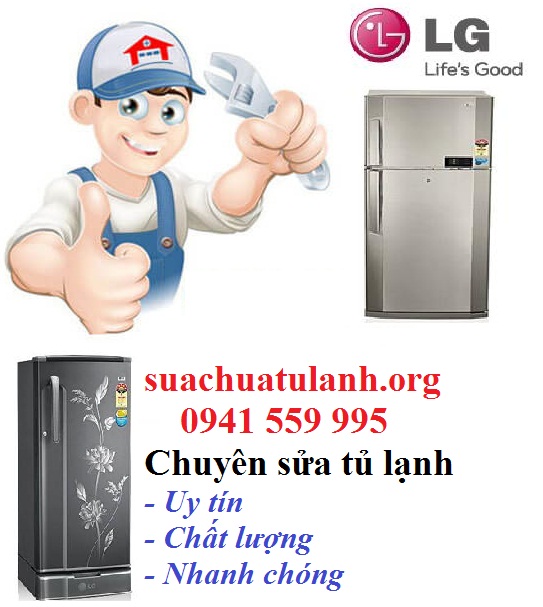 Sửa Tủ Lạnh LG tại Đống Đa Dễ Gọi Hơn