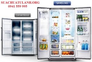 sửa tủ lạnh samsung tại hoàn kiếm